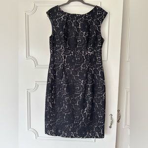 Calvin Klein Black Dress